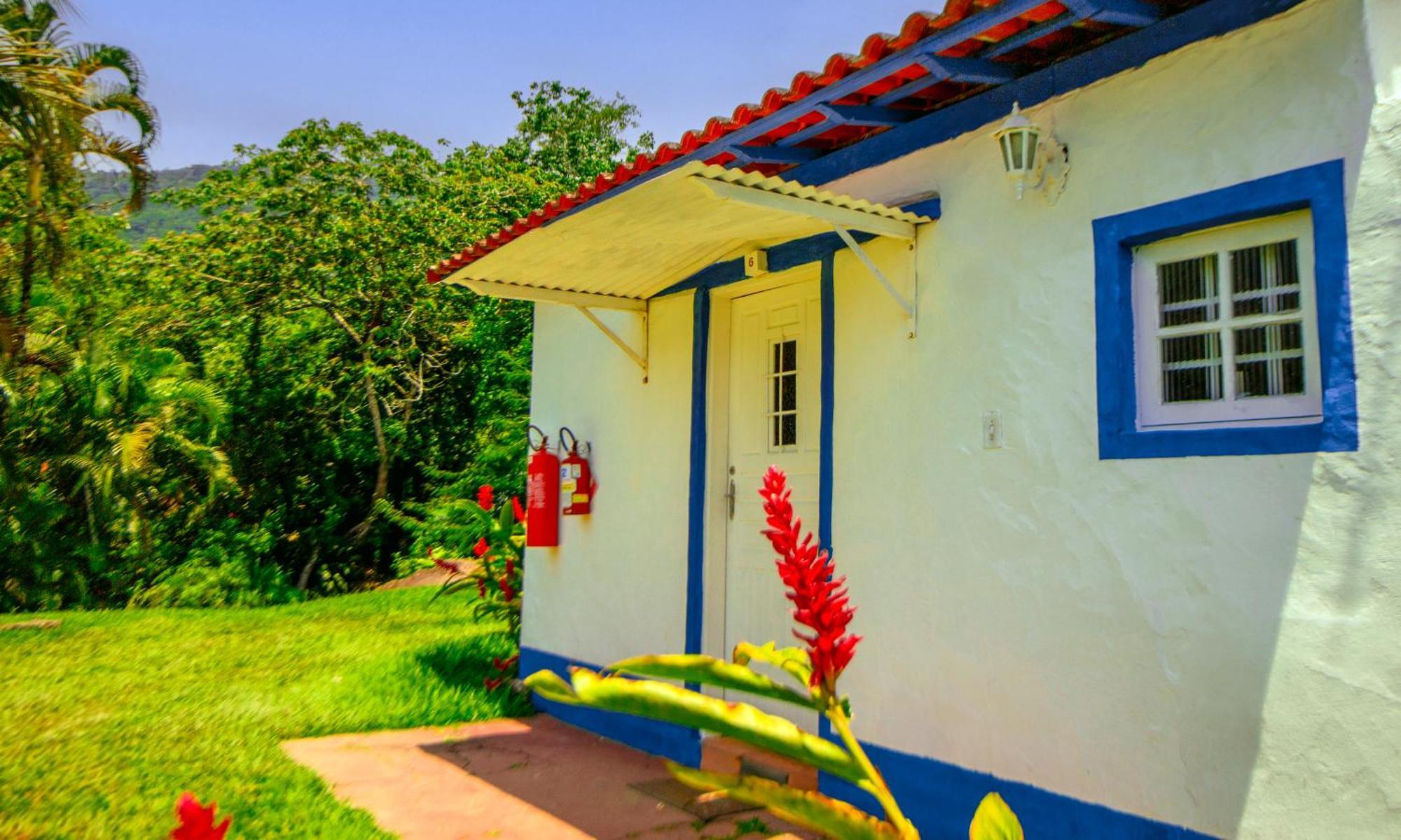 Velinn Bromelias 賓館 Ilhabela