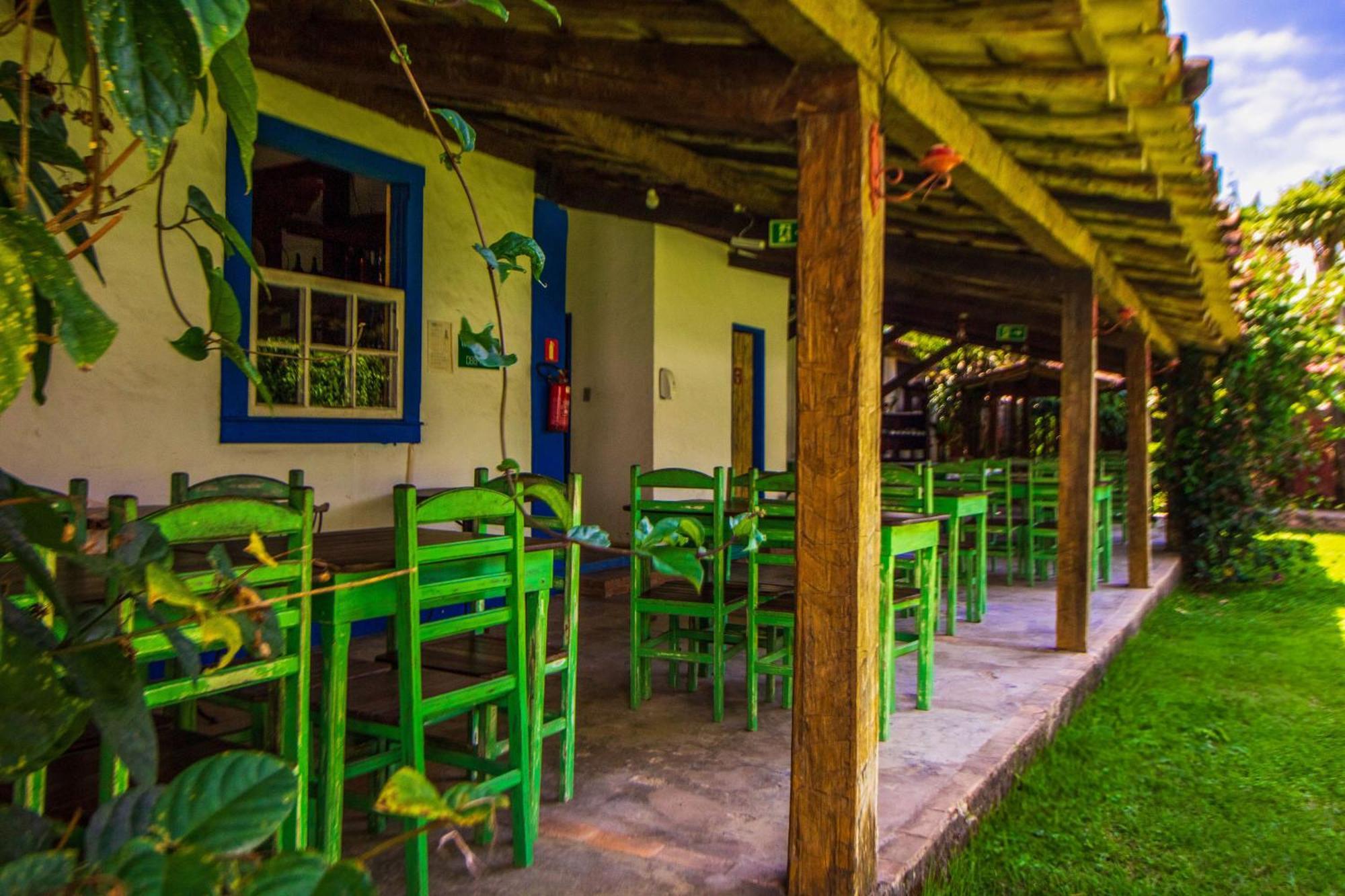 Velinn Bromelias 賓館 Ilhabela