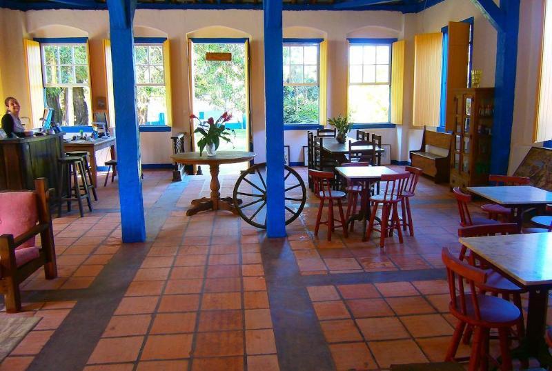 Velinn Bromelias 賓館 Ilhabela