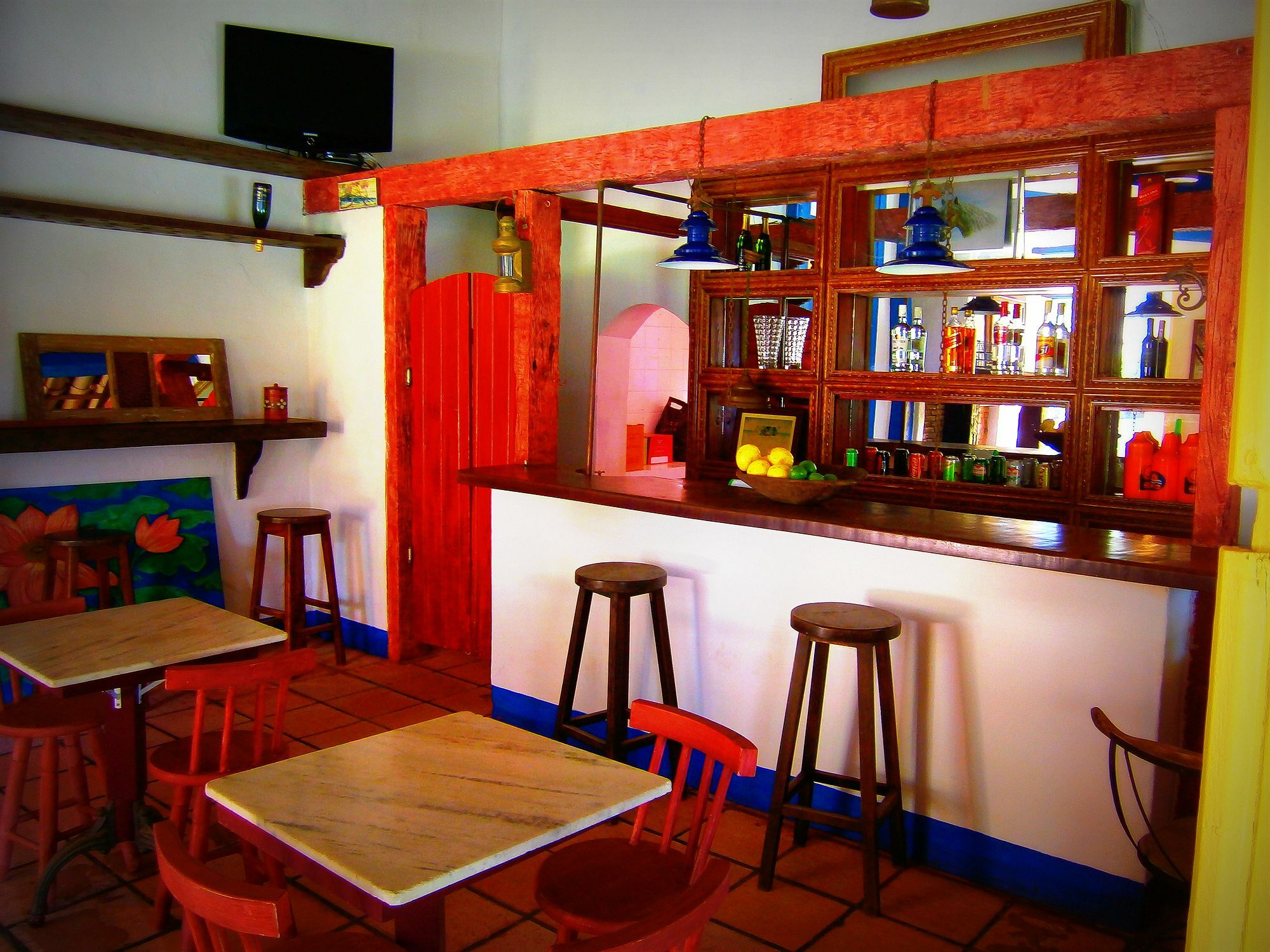 Velinn Bromelias 賓館 Ilhabela