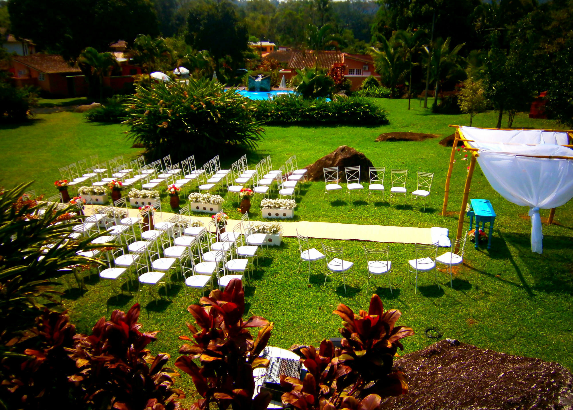 Velinn Bromelias 3* Ilhabela